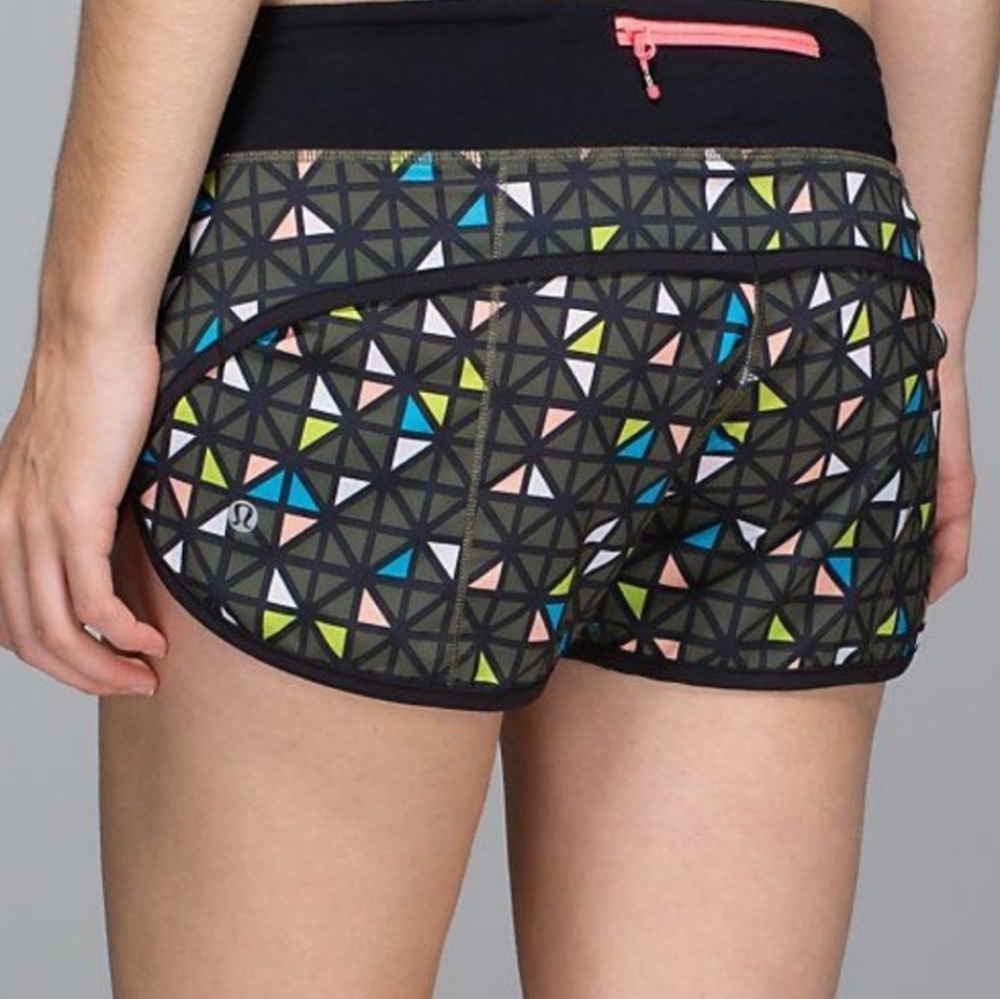 🦄 ISO 🦄 Confetti Pop Speed Shorts 6